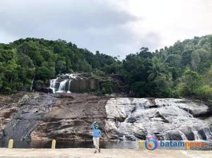 Tips Berwisata ke Air Terjun Temburun Anambas, Nikmati Keindahan Alam yang Memesona