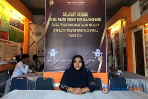 Delapan Hari Masa Pendaftaran Dibuka, Belum Ada Parpol Daftar Bacaleg ke KPU Tanjungpinang