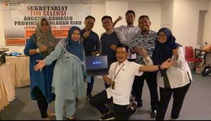 Pendaftaran Calon Anggota Bawaslu Provinsi Kepri Diperpanjang