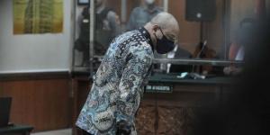 Eks Kapolda Sumbar Irjen Teddy Minahasa Divonis Penjara Seumur Hidup