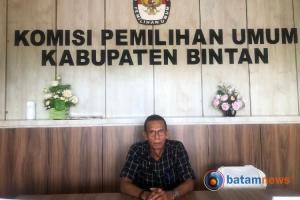 KPU Bintan Izinkan Partai Politik Konvoi Saat Pendaftaran, Tapi Ada Syarat