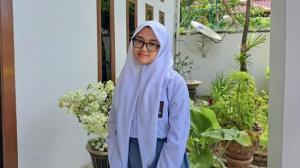 Tak Lolos SNBP, Nayla Zhafira Siswi Cantik Asal Medan Diterima di 6 Kampus Top Dunia