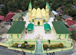 Wisata Religi ke Pulau Penyengat Tanjungpinang: Menelusuri Jejak Sejarah dan Keindahan Spiritual