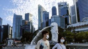 Lonjakan COVID-19 Singapura Lewati Puncaknya, Kasus Menurun menjadi 3.000 per Hari