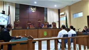 Terdakwa Korupsi SIMRS BP Batam, Budi Martono dan Priyono Al Priyanto, Dituntut 3 Tahun Penjara