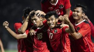 Timnas Indonesia U-22 Melaju ke Semifinal SEA Games 2023 Usai Mengalahkan Kamboja 2-1