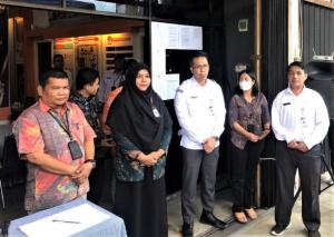 Empat Partai Politik Daftar Calon Anggota Legislatif ke KPU Tanjungpinang