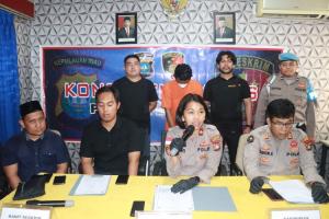 Pelaku Penganiayaan di Batam Ditangkap Polisi Setelah Melarikan Diri ke Riau