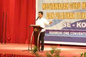 Tak Cuma Infrastruktur, Rudi Ingin Pendidikan Batam Juga Semakin Maju