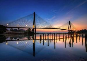 Tips Aman Berwisata ke Jembatan Barelang di Kota Batam
