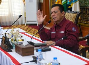 Gubernur Kepri Ansar Ahmad Ajak Seluruh OPD Fokus Bangun Kawasan Gurindam 12