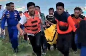 Pegawai DKP Sumbar Meninggal Tenggelam saat Mengejar Perahu yang Lepas dari Tambatan