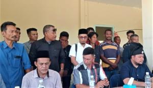 Belum Ada Kesepakatan Tertulis, Warga Kampung Tua Galang Menolak Direlokasi PT MEG 
