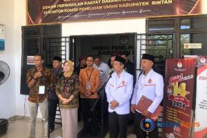 PKS Bintan Siap Berlaga di Pileg 2024, Targetkan 6 Kursi di DPRD