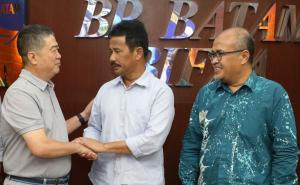 PMA Kota Batam Triwulan I 2023: Singapura dan Hongkong Masih Tetap Memimpin