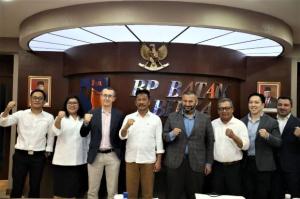 Kota Batam: Primadona Baru bagi Investor Eropa dalam Mencari Peluang Investasi