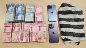 Operasi Tangkap Tangan Polda Riau: Uang Rp100 Juta Diamankan dari Kadiskes dan Kepala Puskesmas di Kampar