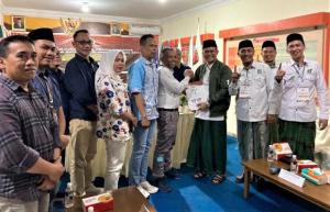 Surya Makmur Nasution, Ketua PKB Batam, Maju sebagai Bacaleg DPRD Batam Dapil 1 Lubuk Baja