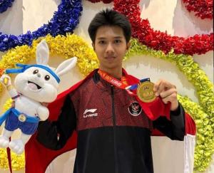 Atlet Muda Lingga Sumbang Medali Emas SEA Games 2023 Cabor e-Sport PUBG Mobile