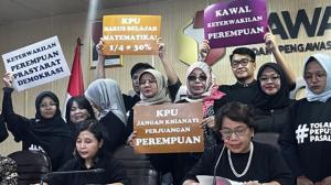 Keterbatasan Keterwakilan Caleg Perempuan Membuat Parpol di Padang Sulit Memenuhi Syarat