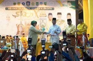 Kota Batam Sabet Gelar Juara Umum STQH Kepri Tahun 2023