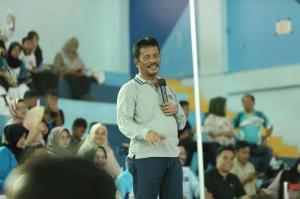 Muhammad Rudi: Liga Forviba 2023 Berpotensi Melahirkan Atlet Muda Baru