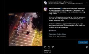 Polresta Barelang Belum Berhasil Tangkap Pebalap Liar Penyebab Jatuh Korban