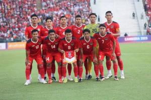 Jadwal Siaran Langsung Timnas U-22 vs Thailand di Final Sepak Bola SEA Games 2023