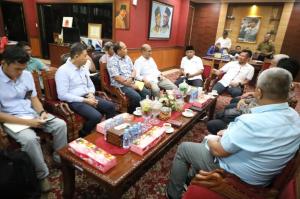 DPRD Batam Bahas Masalah Air Bersih dan Listrik, Cak Nur: Masyarakat Harus Jadi Prioritas