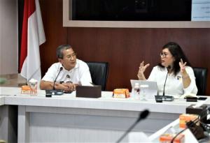 Membahas Tata Kelola Lahan dan Limbah: BP Batam dan PPK Kemayoran Menjalin Kolaborasi