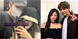 Jennie Blackpink dan V BTS Terlihat Pegangan Tangan di Paris: Apakah Mereka Pacaran?