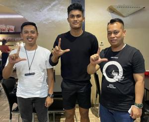Pemkab Lingga Siapkan Bonus untuk Sananta dan Tengku Septiadi Peraih Emas SEA Games 2023