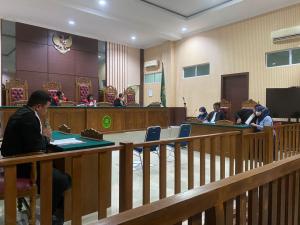 Pengadilan Negeri Batam Masih Terapkan Sidang Virtual Meski Pandemi Berakhir