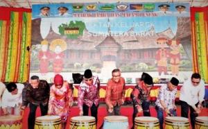 IRGE 2023: Menggema Keberagaman Budaya Sumatera Barat di Kota Batam