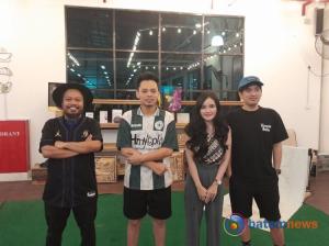 Pusakata hingga Soegi Bornean Meriahkan Konser