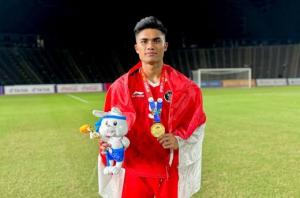 Ramadhan Sananta, Bintang Muda Sepak Bola Indonesia Sukses Raih Dua Gelar Juara dalam Semusim