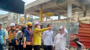 Cen Sui Lan Bakal Tinjau Langsung Pembangunan Pasar Senilai Rp 74 Miliar di Tanjungpinang