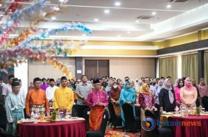 Gelar Halal Bihalal di Jogja, Gubernur Ansar Ungkap Prestasi 2 Tahun Kepemimpinannya di Kepri
