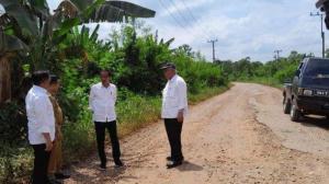 Pemerintah Pusat Mengambil Alih Perbaikan Tiga Ruas Jalan Rusak di Provinsi Jambi
