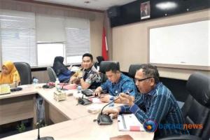 DPRD Kota Batam Targetkan Menyelesaikan Ranperda Pajak dan Retribusi dalam 2 Bulan