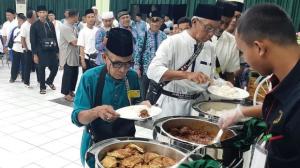 Pujian Jemaah tentang Katering di Embarkasi Batam: Memuaskan