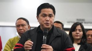 Erick Thohir Pastikan Harga Tiket Timnas Indonesia vs Argentina Diumumkan Senin