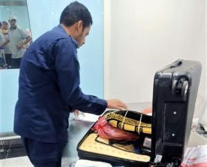 Penemuan Barang Menarik di Koper Jemaah Haji RI di Bandara Madinah: Rice Cooker hingga Bumbu Masak