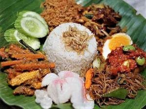 Kelezatan Nasi Kentut: Kuliner Khas Medan yang Menggugah Selera