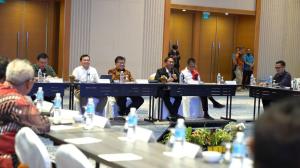 BP Batam Menghadiri Pertemuan FGD tentang Ketersediaan Listrik di KPBPB Batam