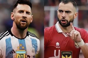 Cara Membeli Tiket Laga Indonesia Vs Argentina