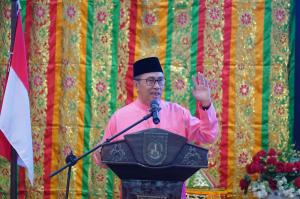 Gubernur Riau Teken MoU Bidang Pendidikan dengan Dua Kampus Ternama di Yogyakarta