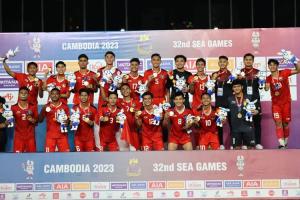 Hasil Drawing Piala AFF U-23 2023: Skuad Garuda Vs Malaysia