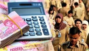 Kabar Gembira! Pencairan Gaji ke-13 ASN Sebentar Lagi, Ini Daftar Penerima
