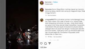 Aksi Meresahkan! 6 Remaja Bawa Celurit dalam Konvoi di Kota Medan, Akhirnya Ditangkap Polisi
